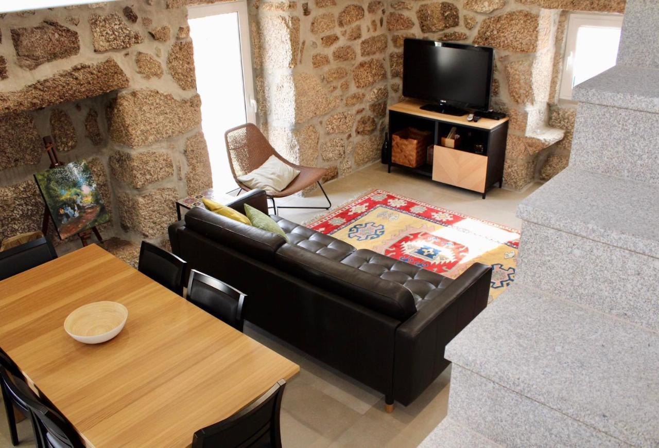 Vila Batoca By Burra Velha - Private House Celorico De Basto Exteriér fotografie