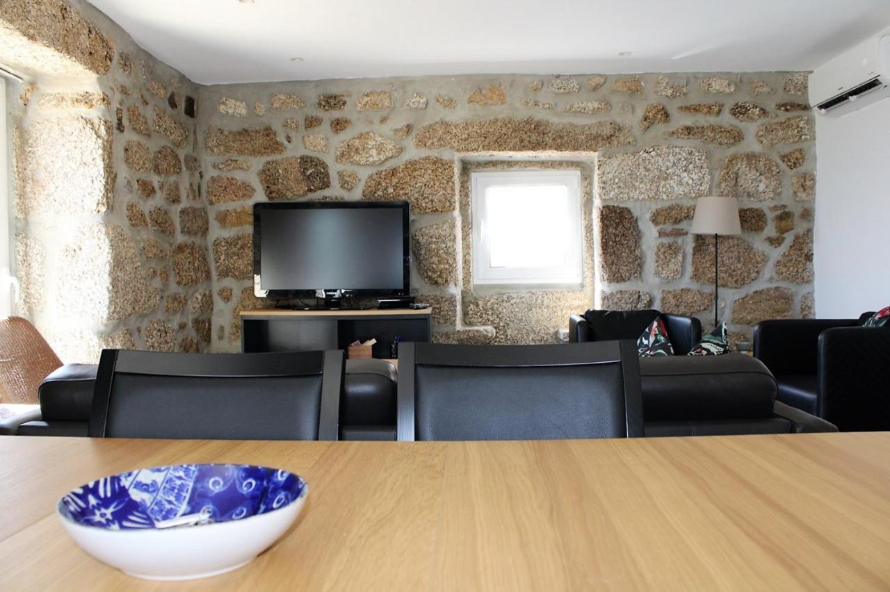Vila Batoca By Burra Velha - Private House Celorico De Basto Exteriér fotografie