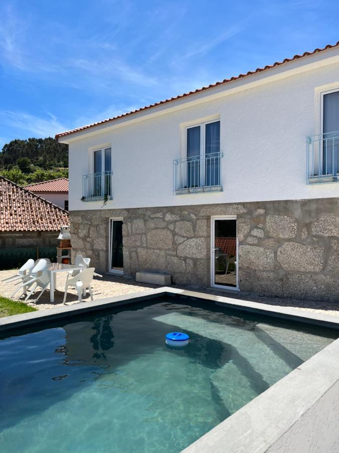 Vila Batoca By Burra Velha - Private House Celorico De Basto Exteriér fotografie