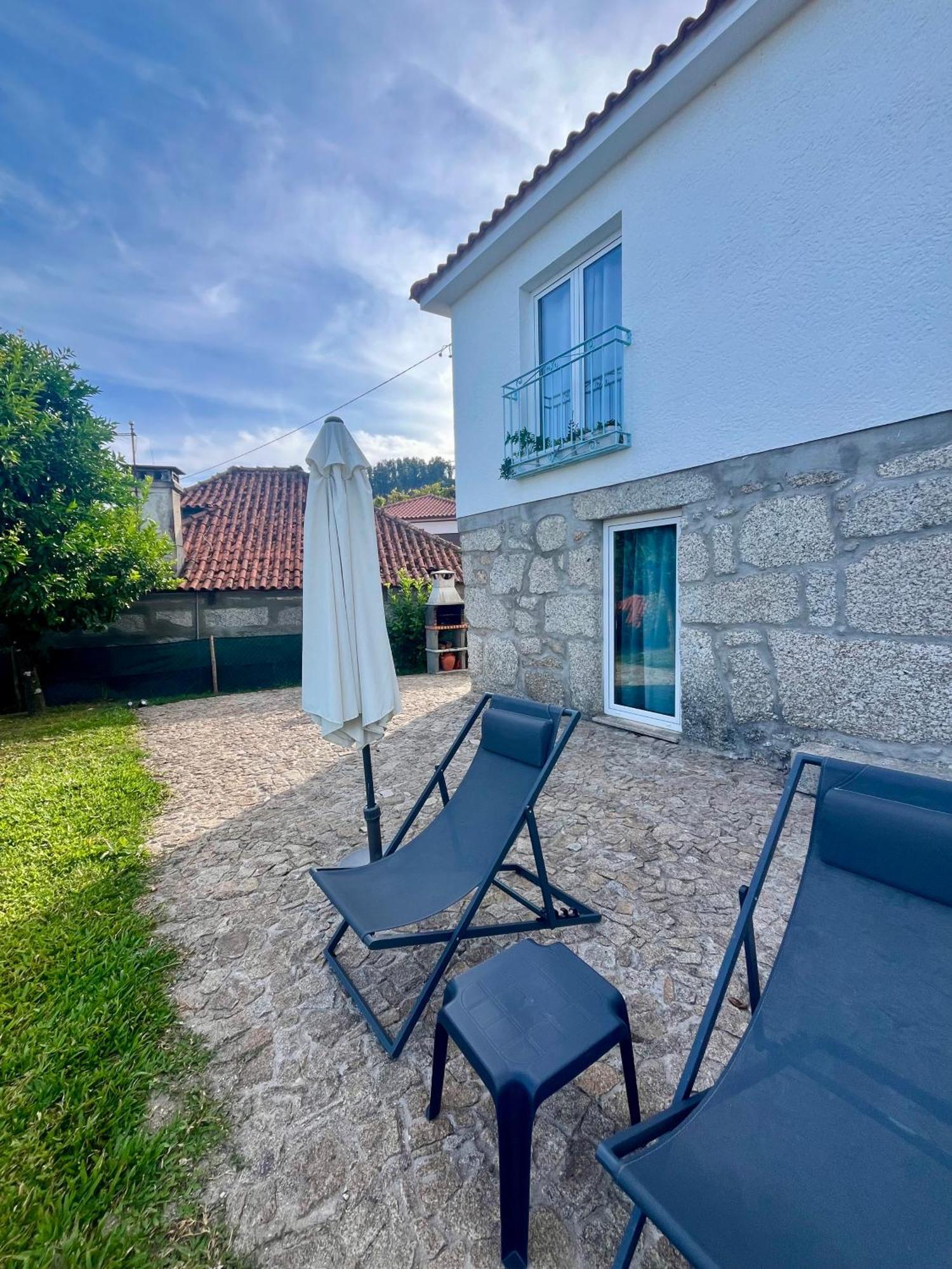 Vila Batoca By Burra Velha - Private House Celorico De Basto Exteriér fotografie